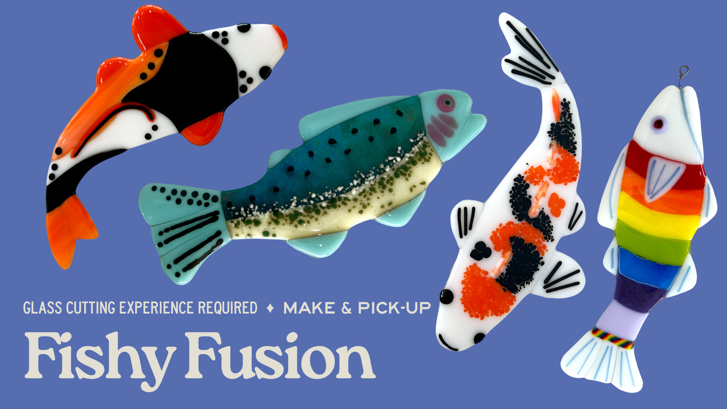 Fishy Fusion - September 9th