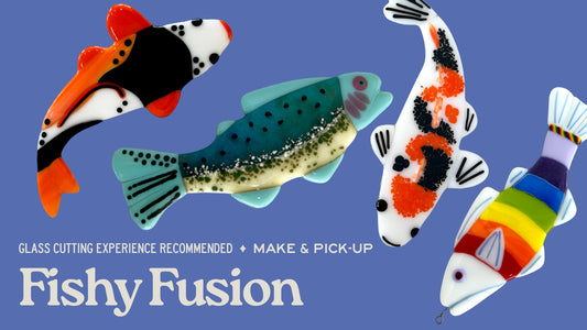 Fishy Fusion - September 9th