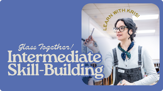Intermediate Skill-Building: Perfecting Your Patina Together - September 28th