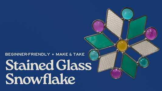 Colorful Snowflakes - Nov. 6th